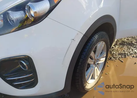 2017 Kia Sportage Lx из США, поврежденный, VIN KNDPMCAC3H7250252